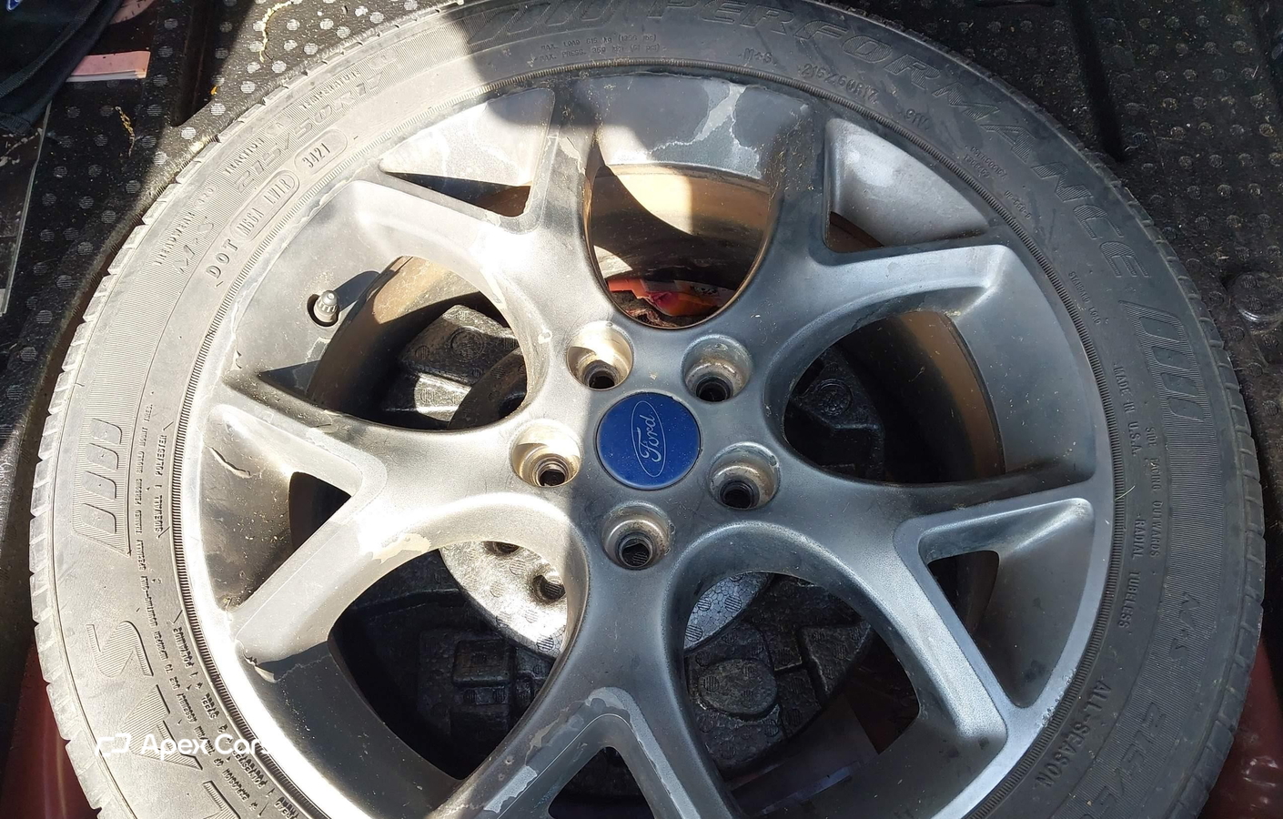 Ford Focus 2014
