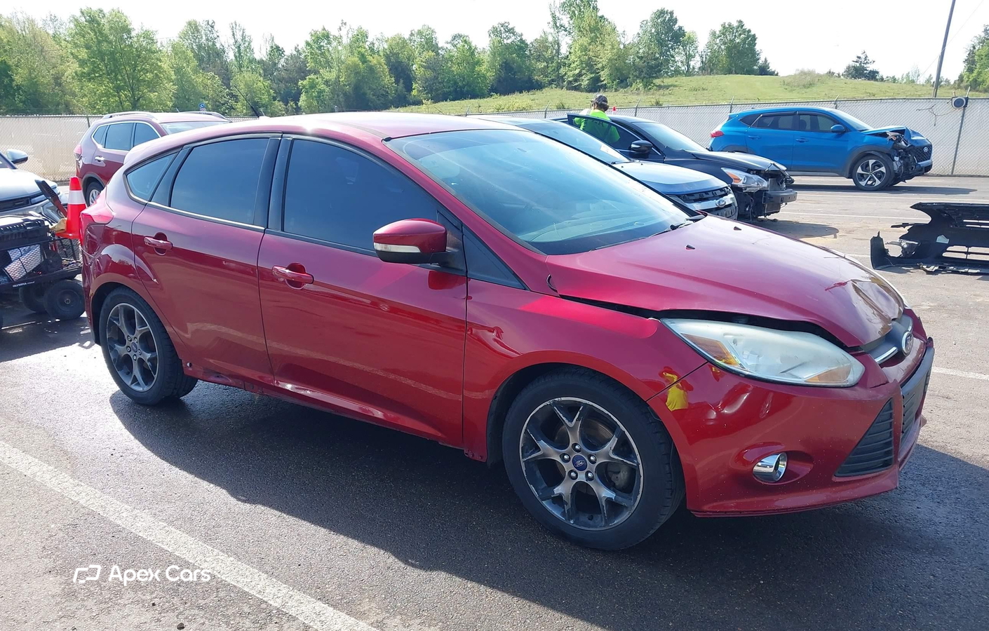 Ford Focus 2014