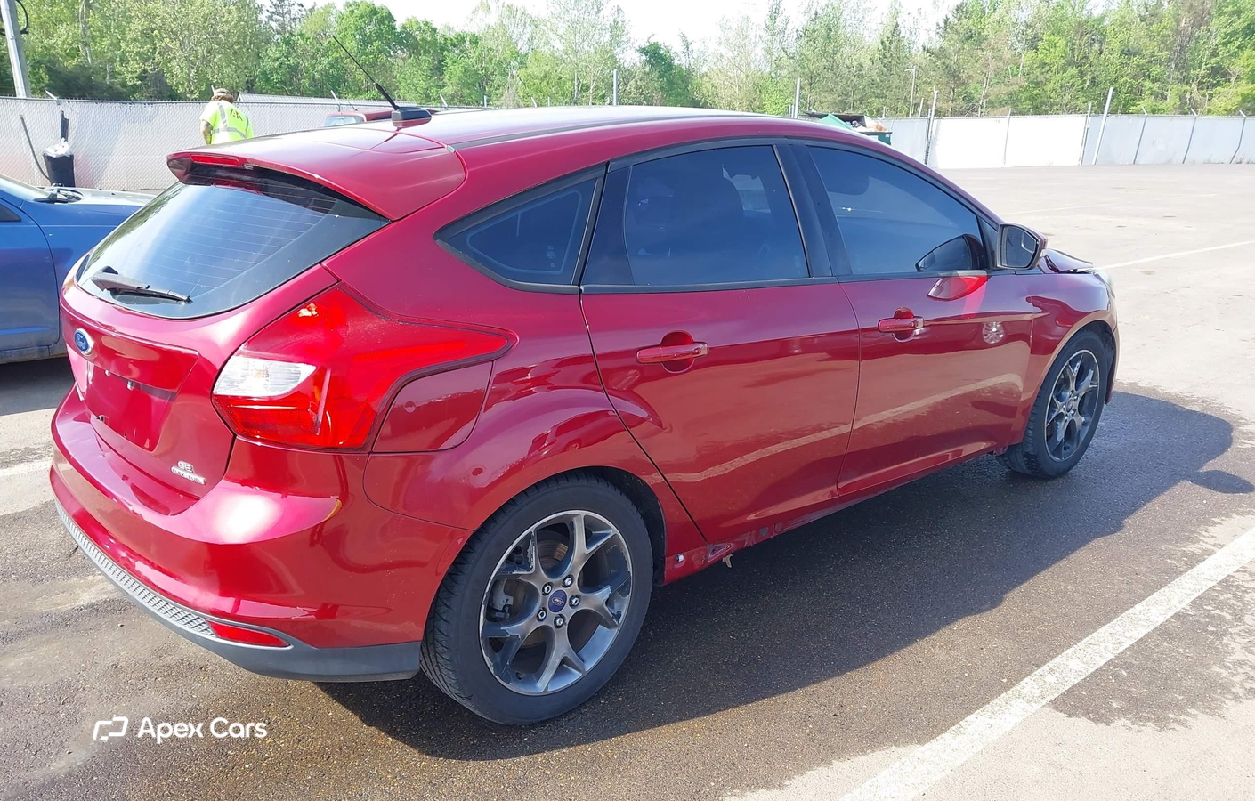 Ford Focus 2014