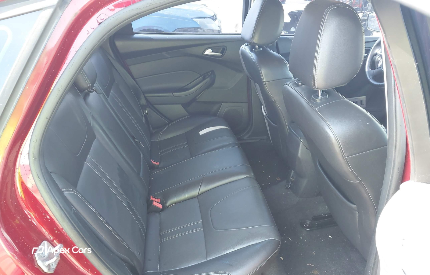 Ford Focus 2014