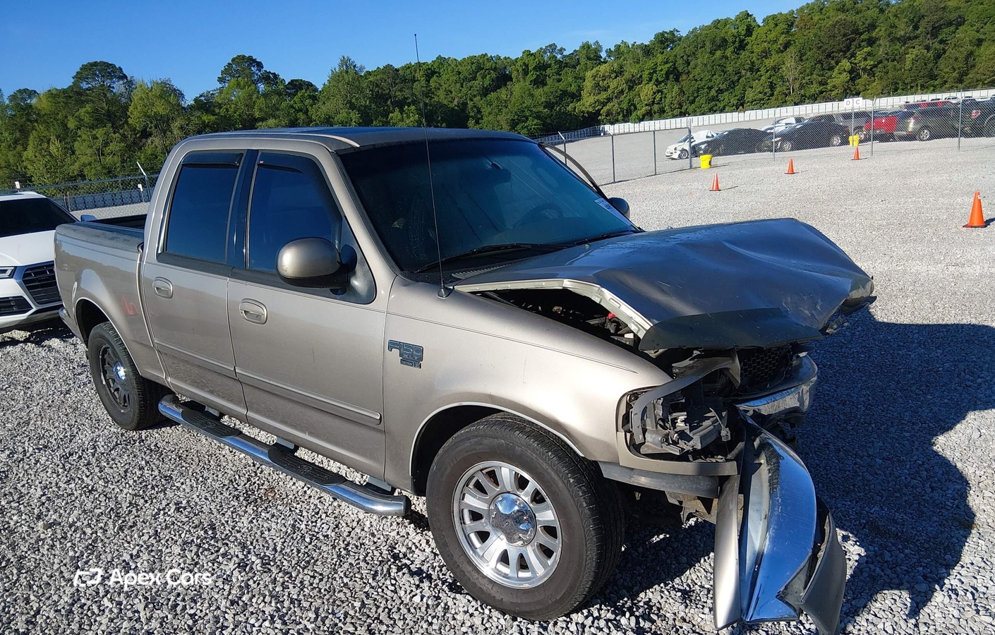 Ford F-150 2003