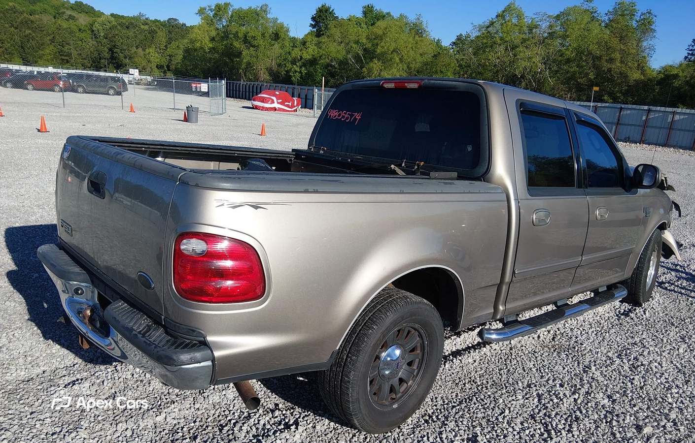 Ford F-150 2003