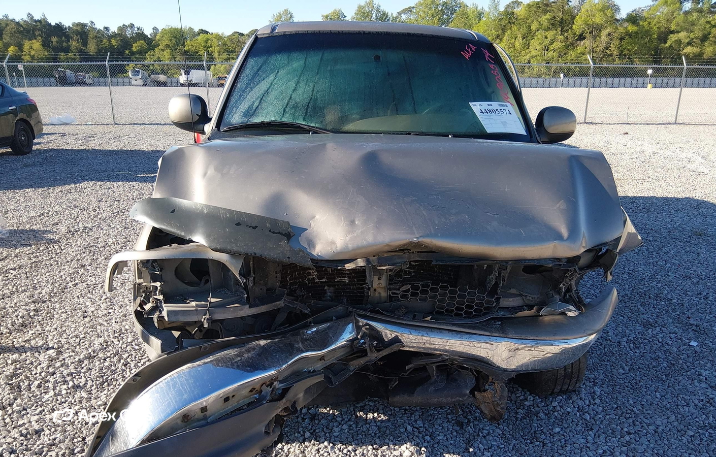 Ford F-150 2003