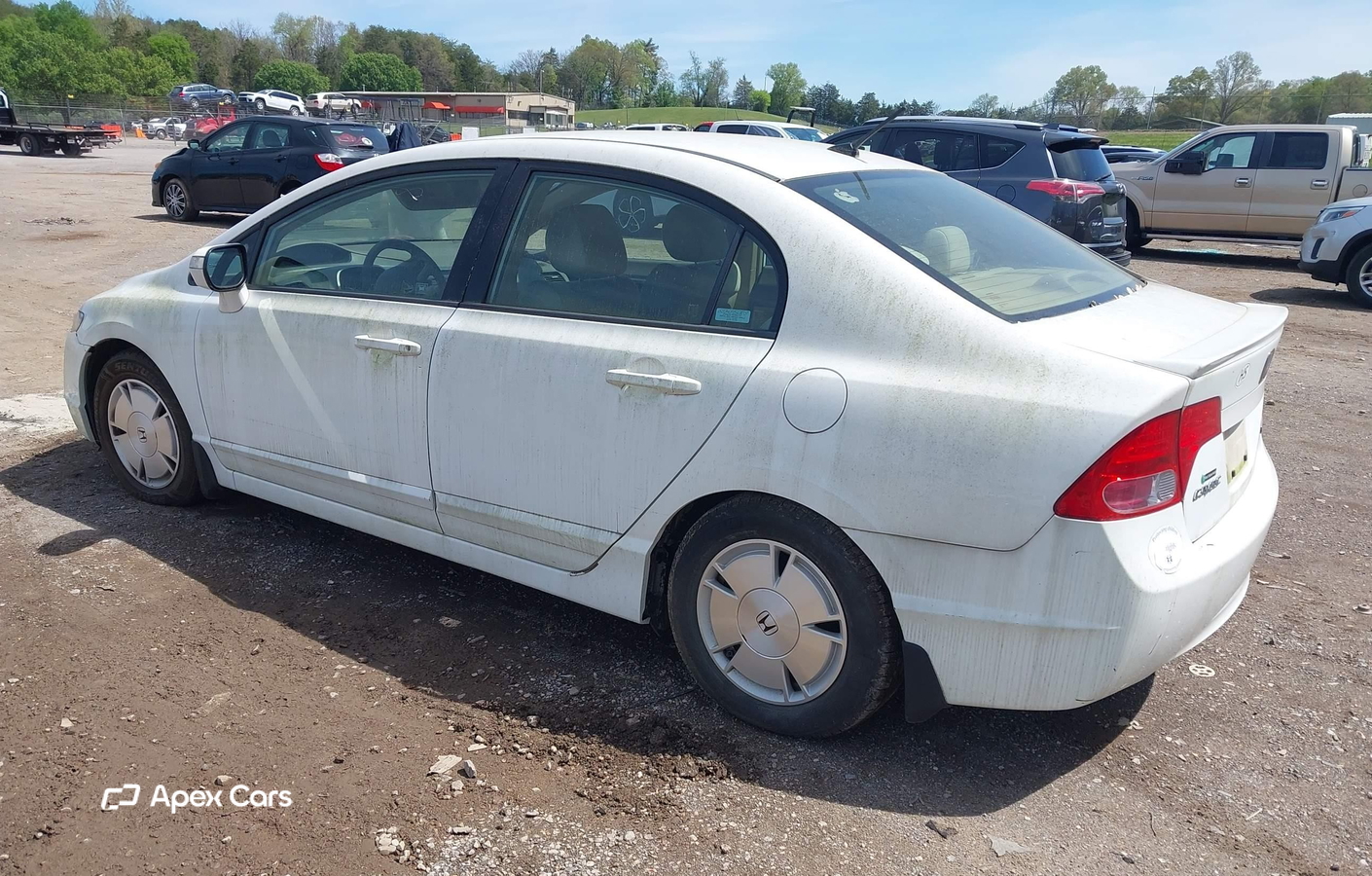 Honda Civic 2008