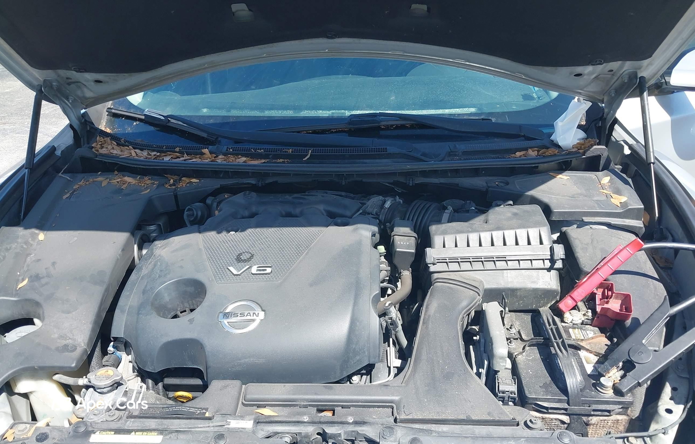 Nissan Maxima 2014