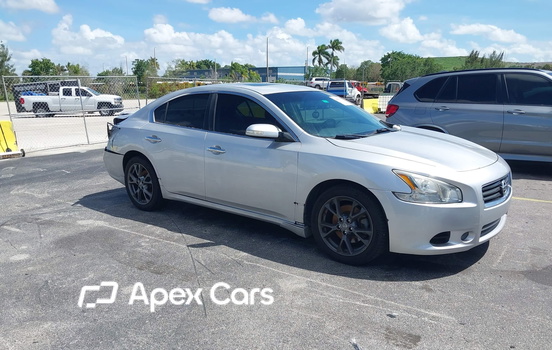 Nissan Maxima 2014 - Image 1 of 11