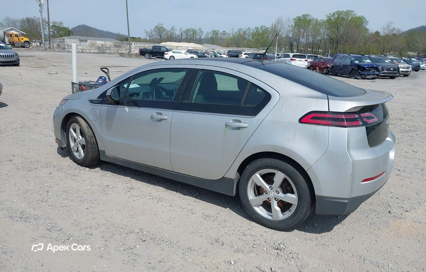 Chevrolet Volt 2012