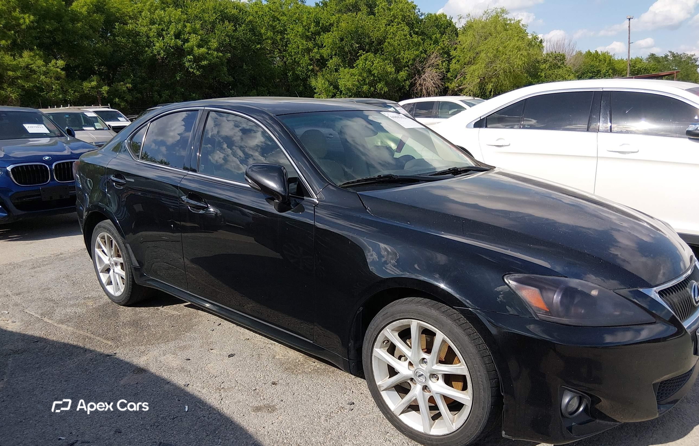 Lexus IS 2013