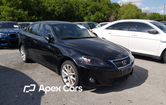 Lexus IS 2013 - Image 1 of 16