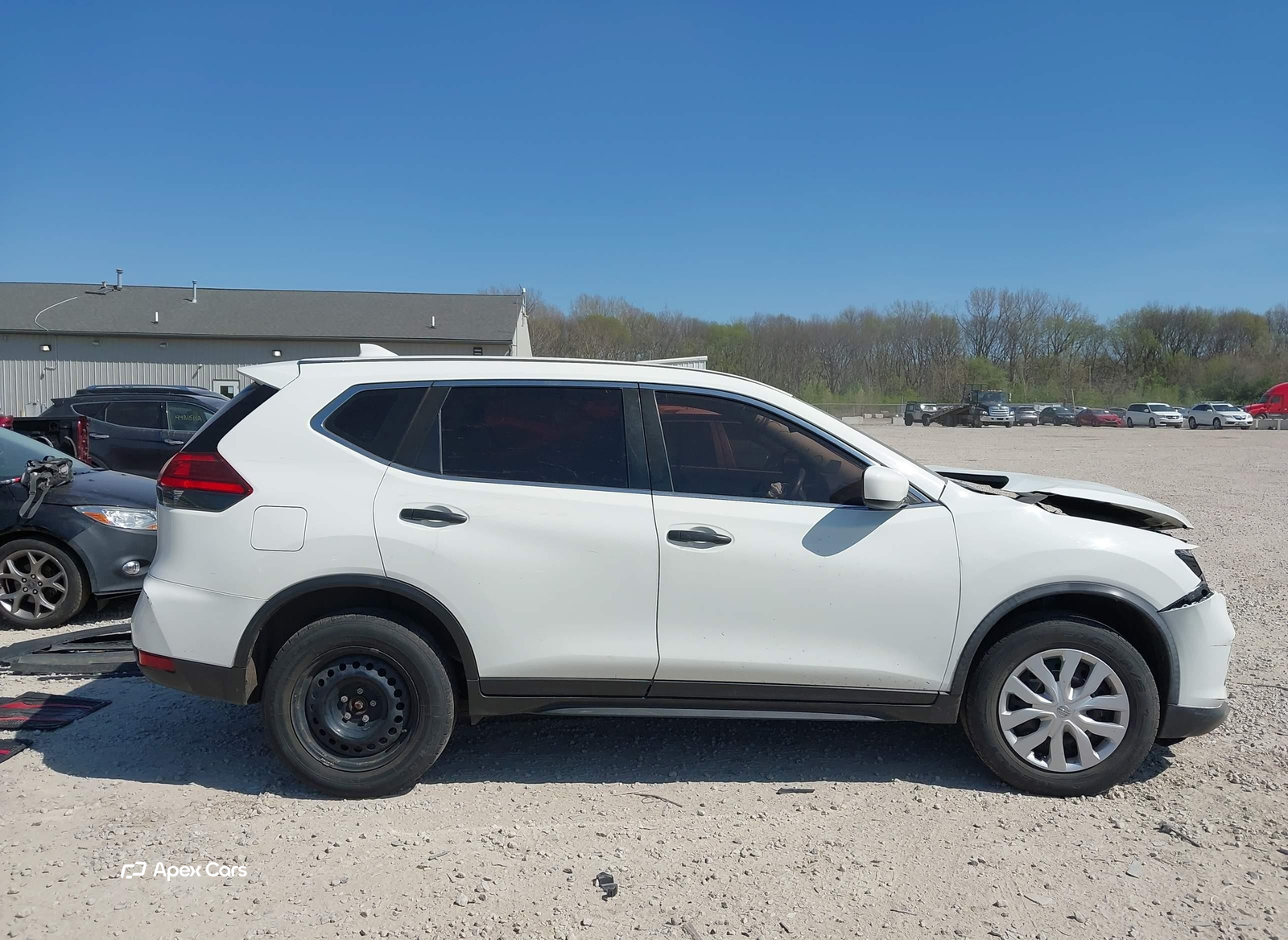 Nissan Rogue 2017