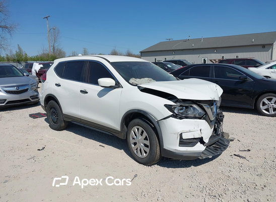 2017 Nissan Rogue - Image 1 of 5