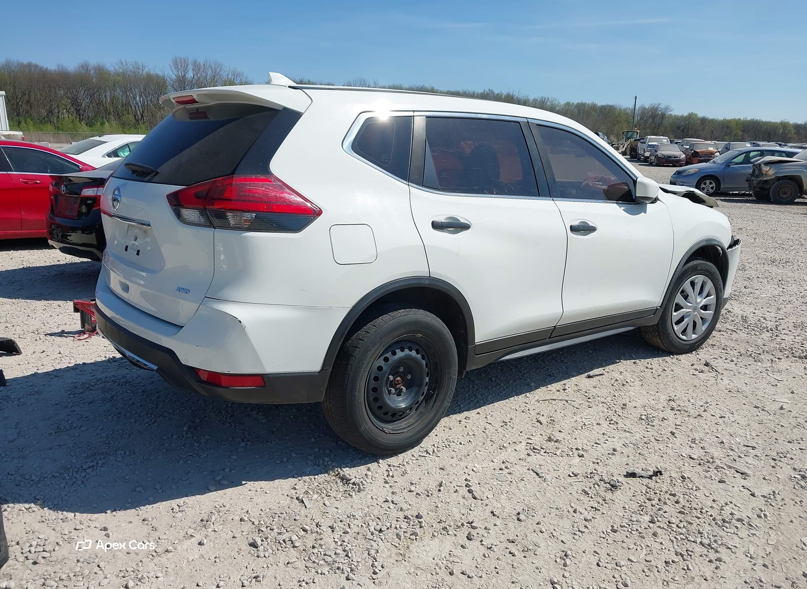 Nissan Rogue 2017