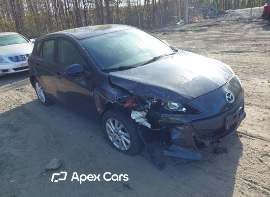 2013 Mazda 3 - Zdjęcie 1 z 5