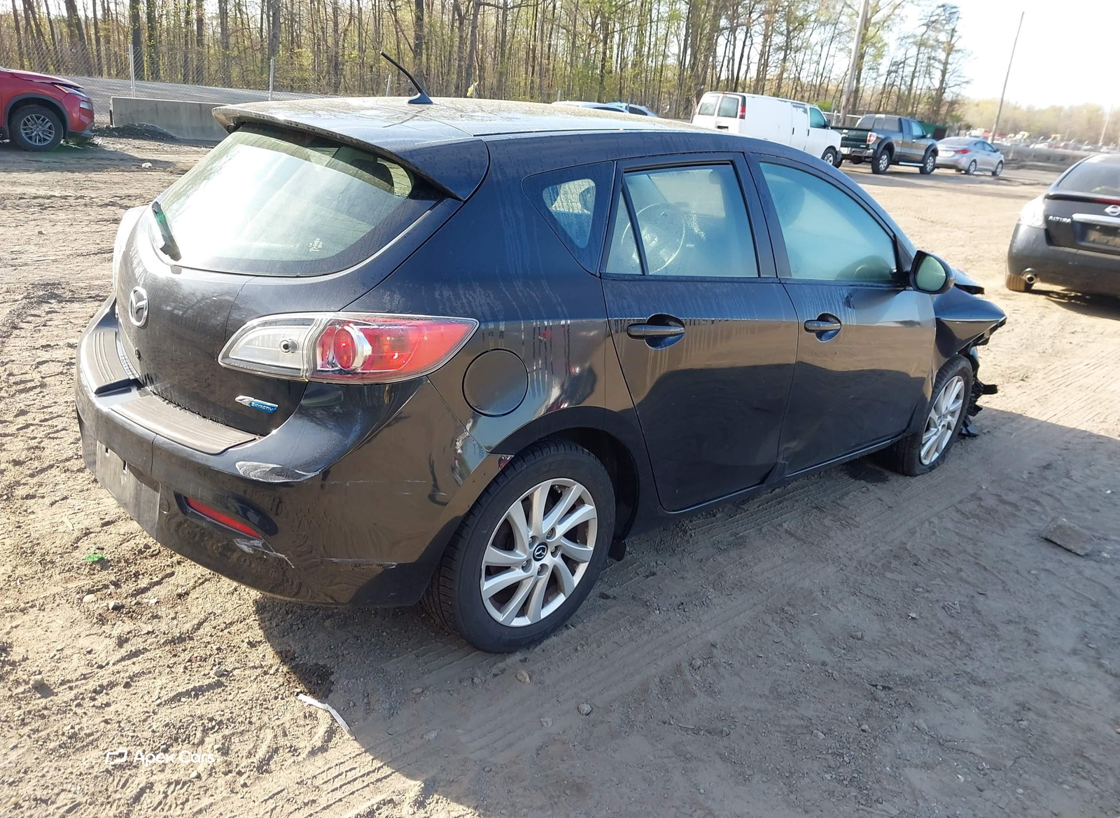 Mazda 3 2013