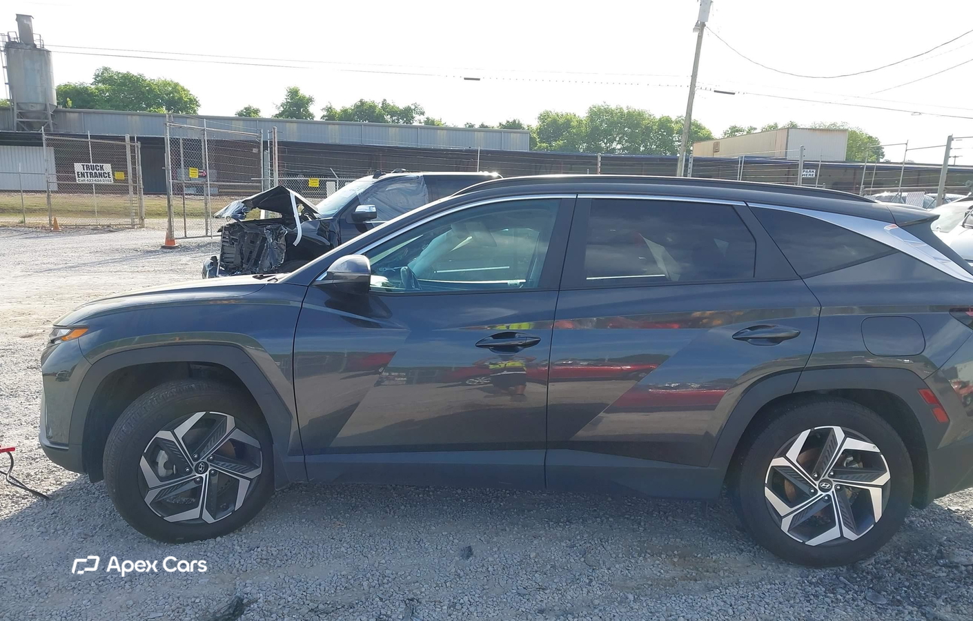Hyundai Tucson 2023