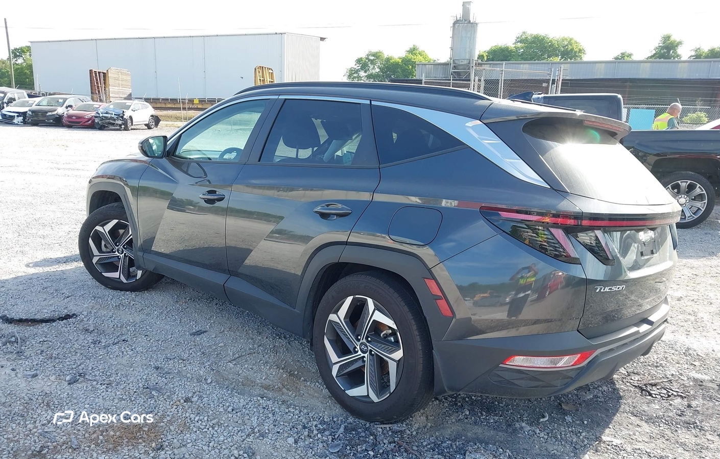 Hyundai Tucson 2023