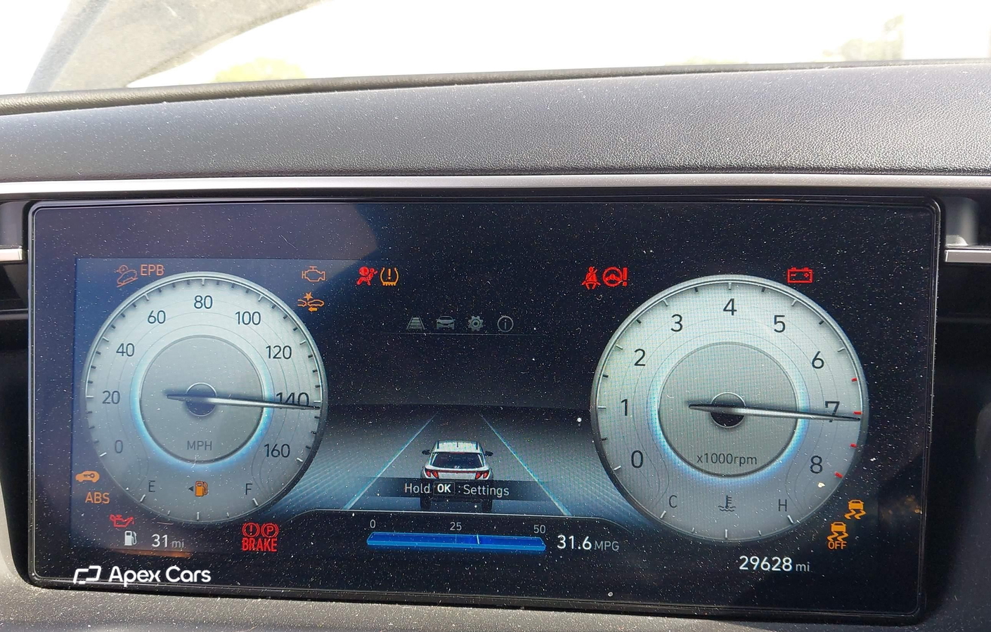 Hyundai Tucson 2023
