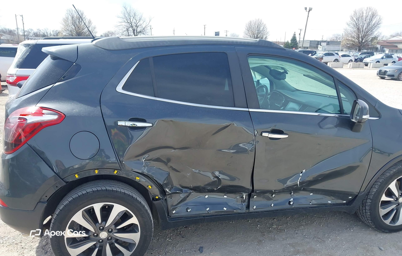 Buick Encore 2017
