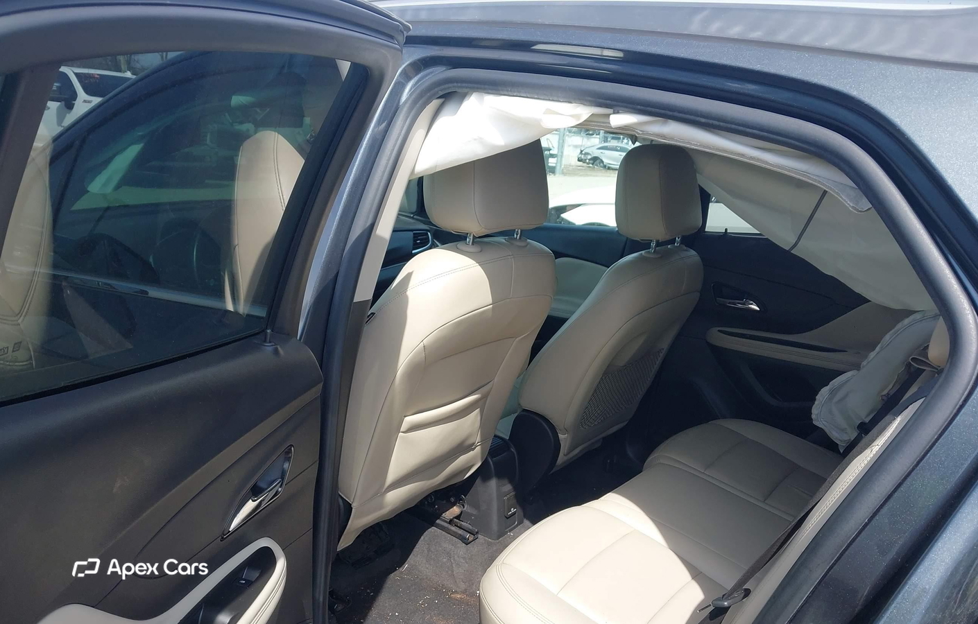 Buick Encore 2017
