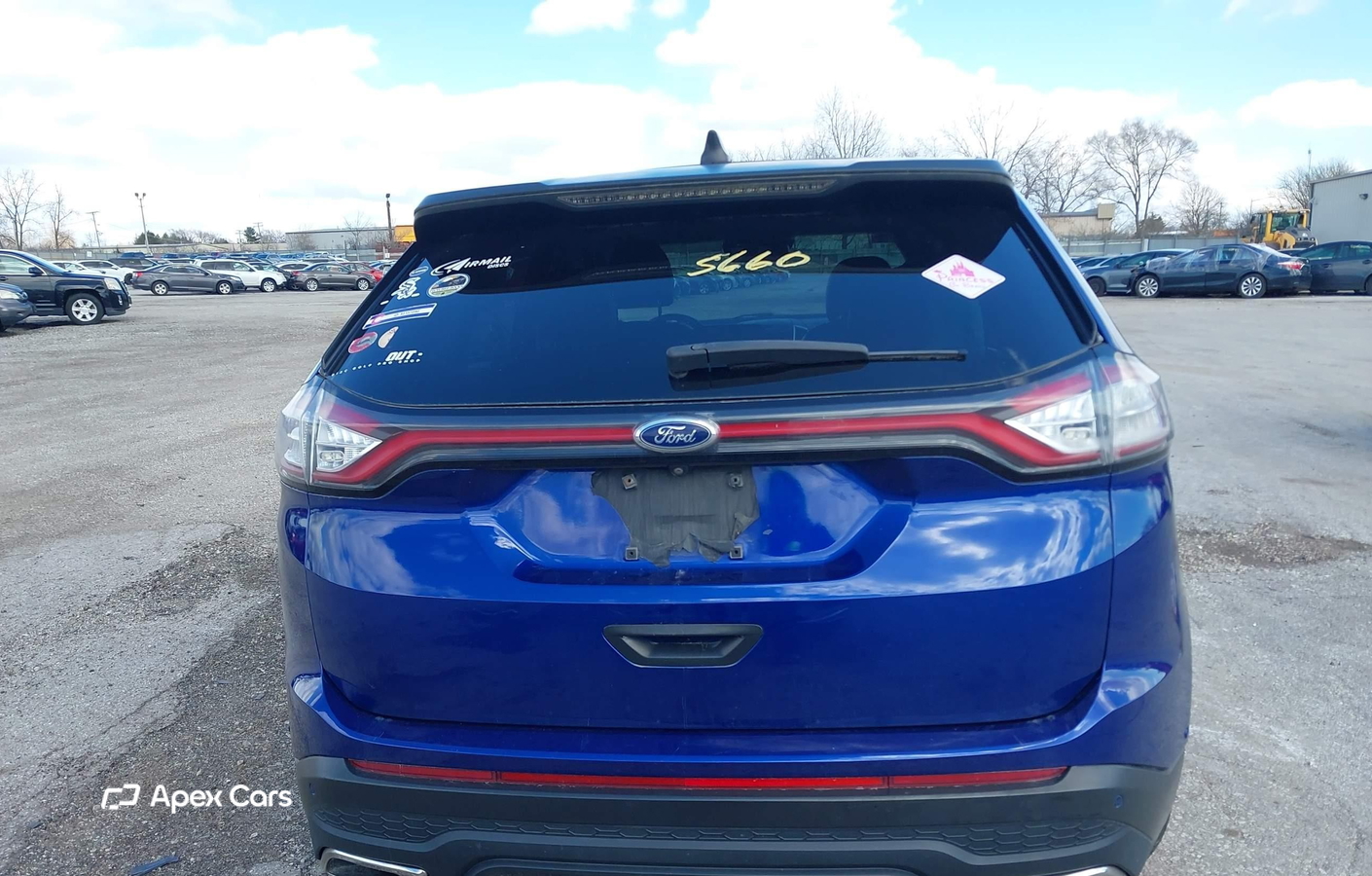 Ford Edge 2015