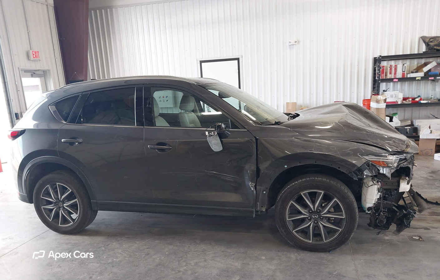 Mazda CX-5 2018