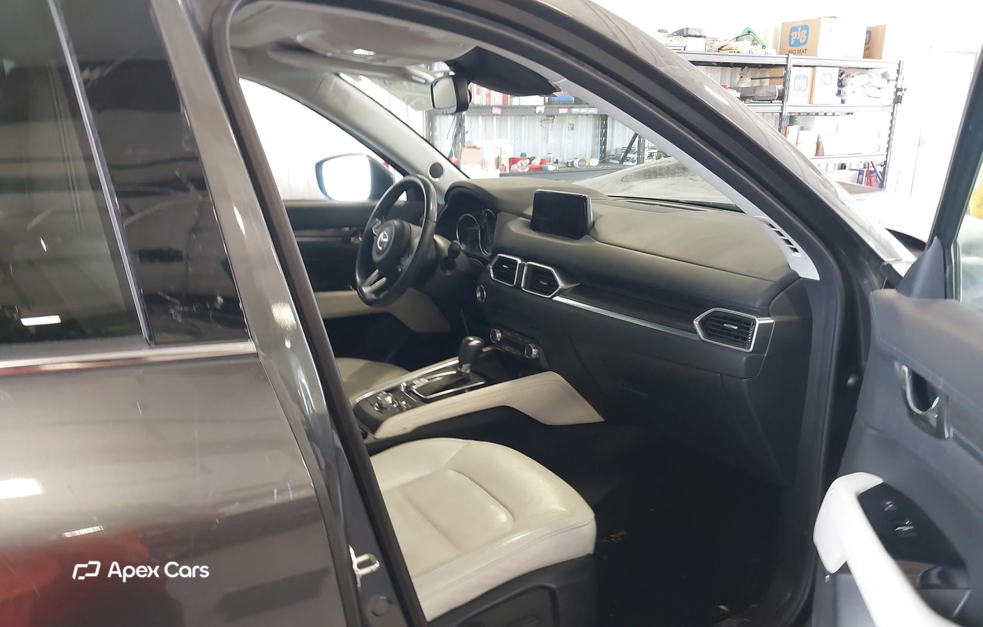Mazda CX-5 2018