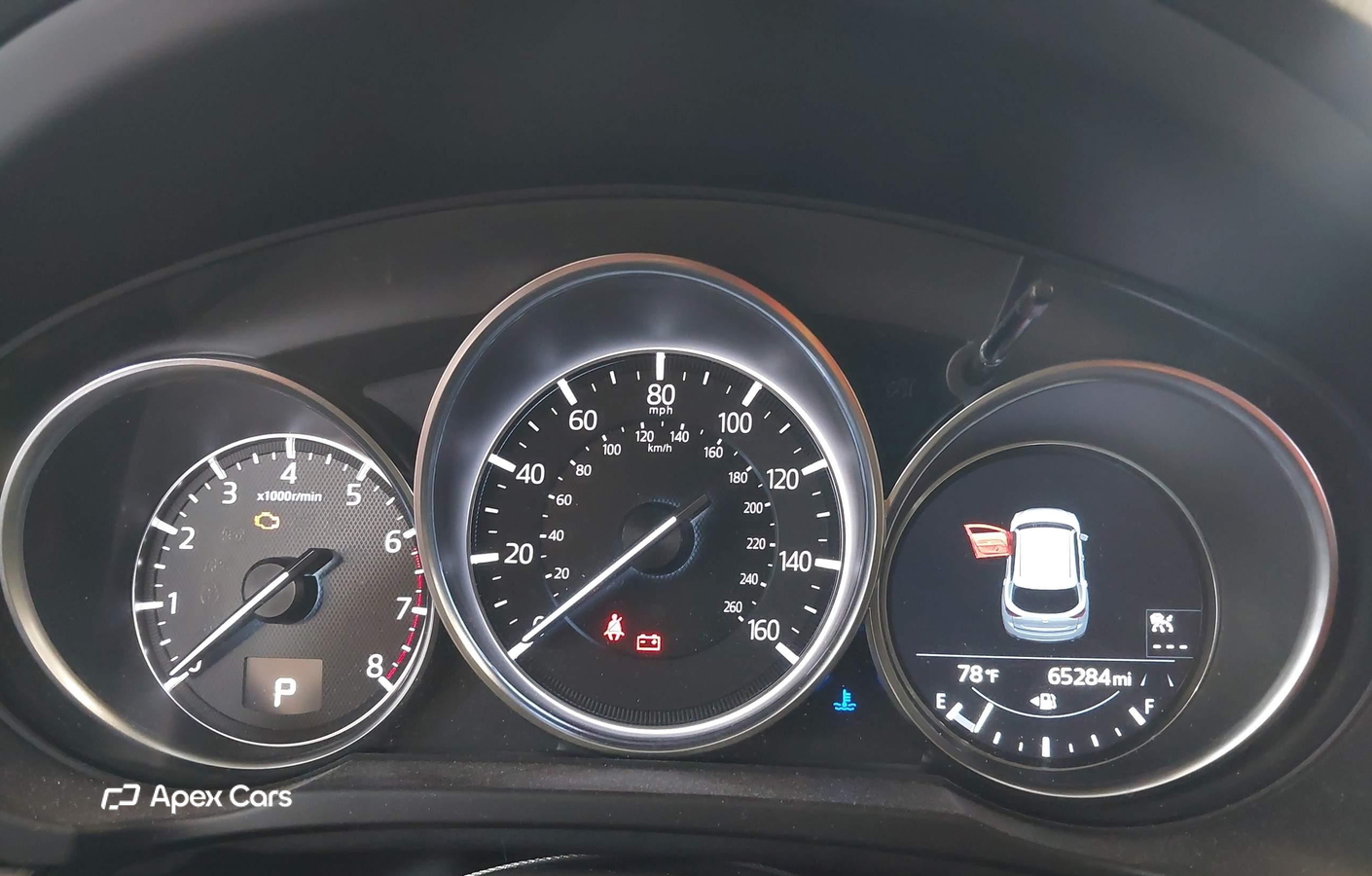 Mazda CX-5 2018