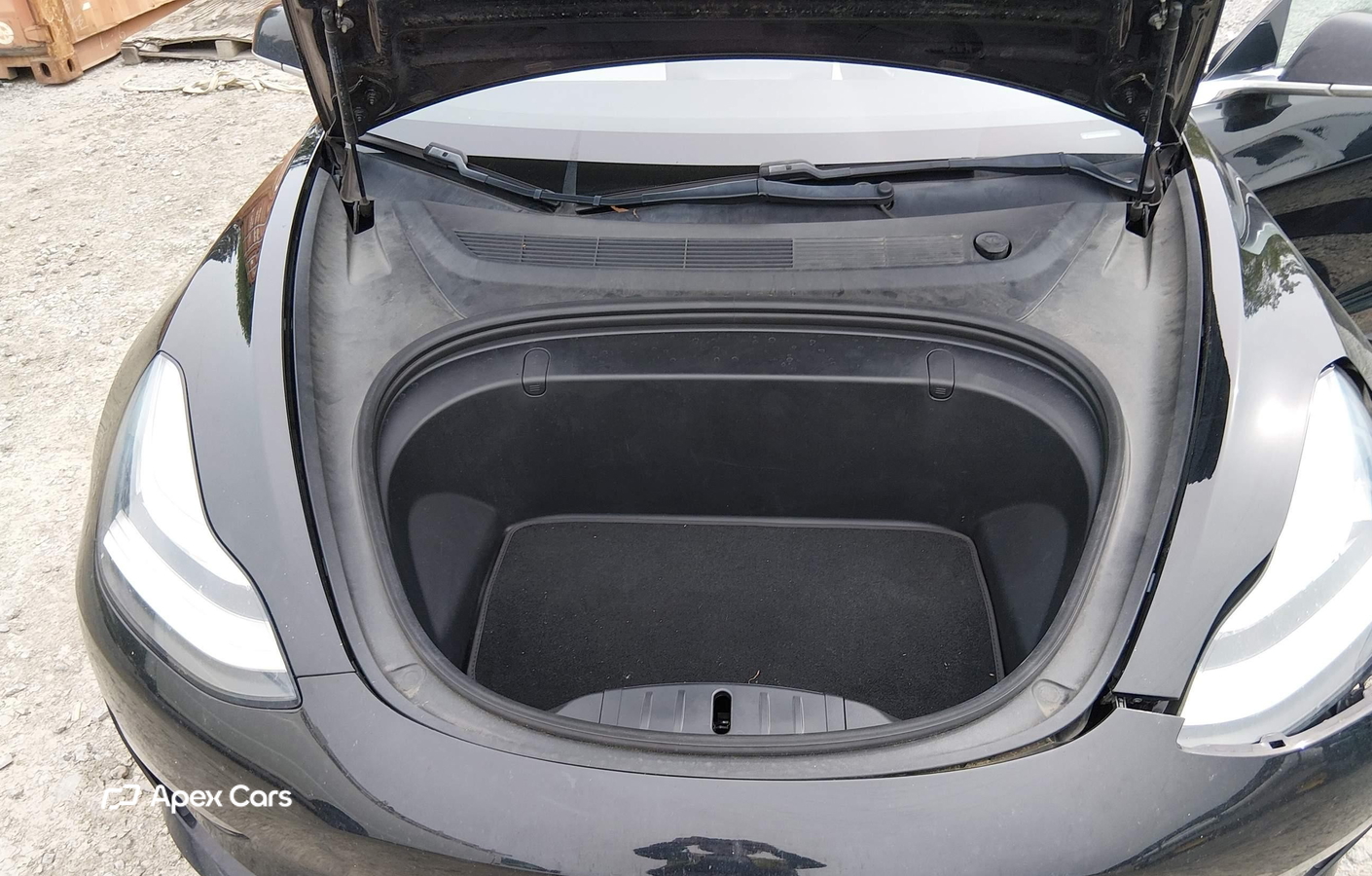 Tesla Model 3 2018