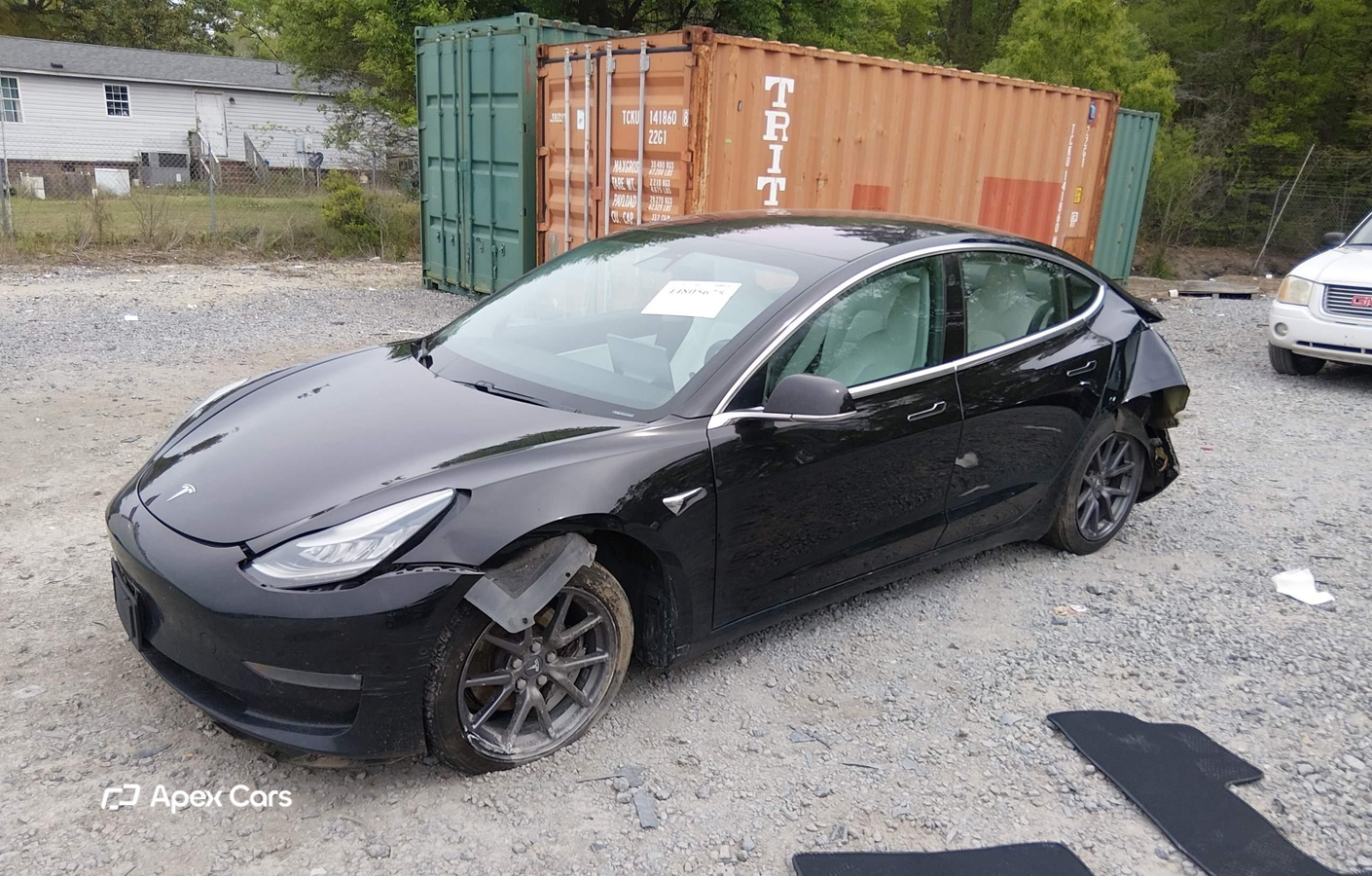 Tesla Model 3 2018