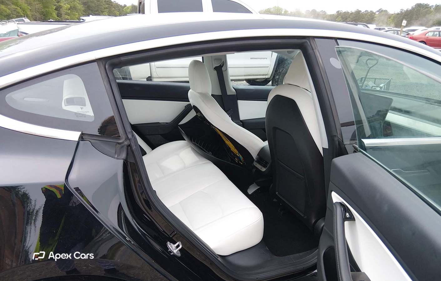Tesla Model 3 2018