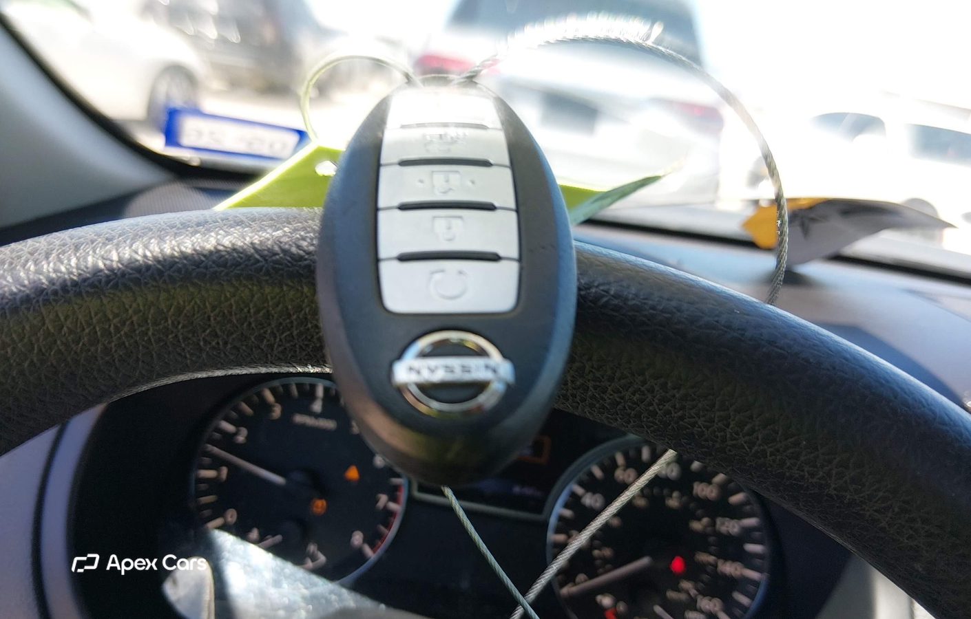 Nissan Altima 2016