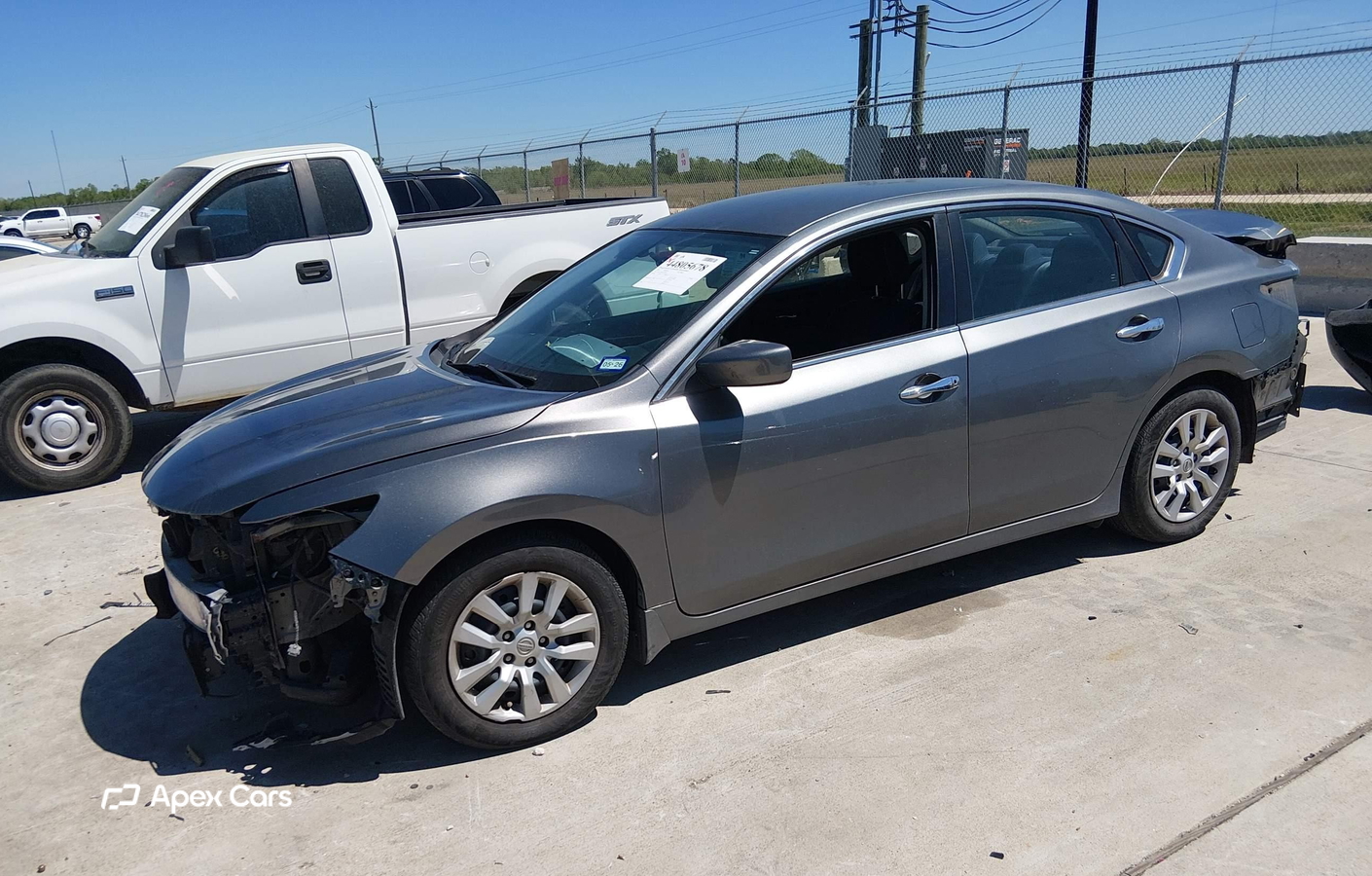 Nissan Altima 2016