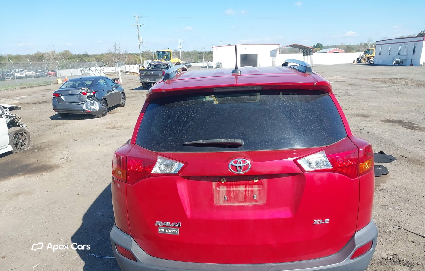 Toyota RAV 4 2015