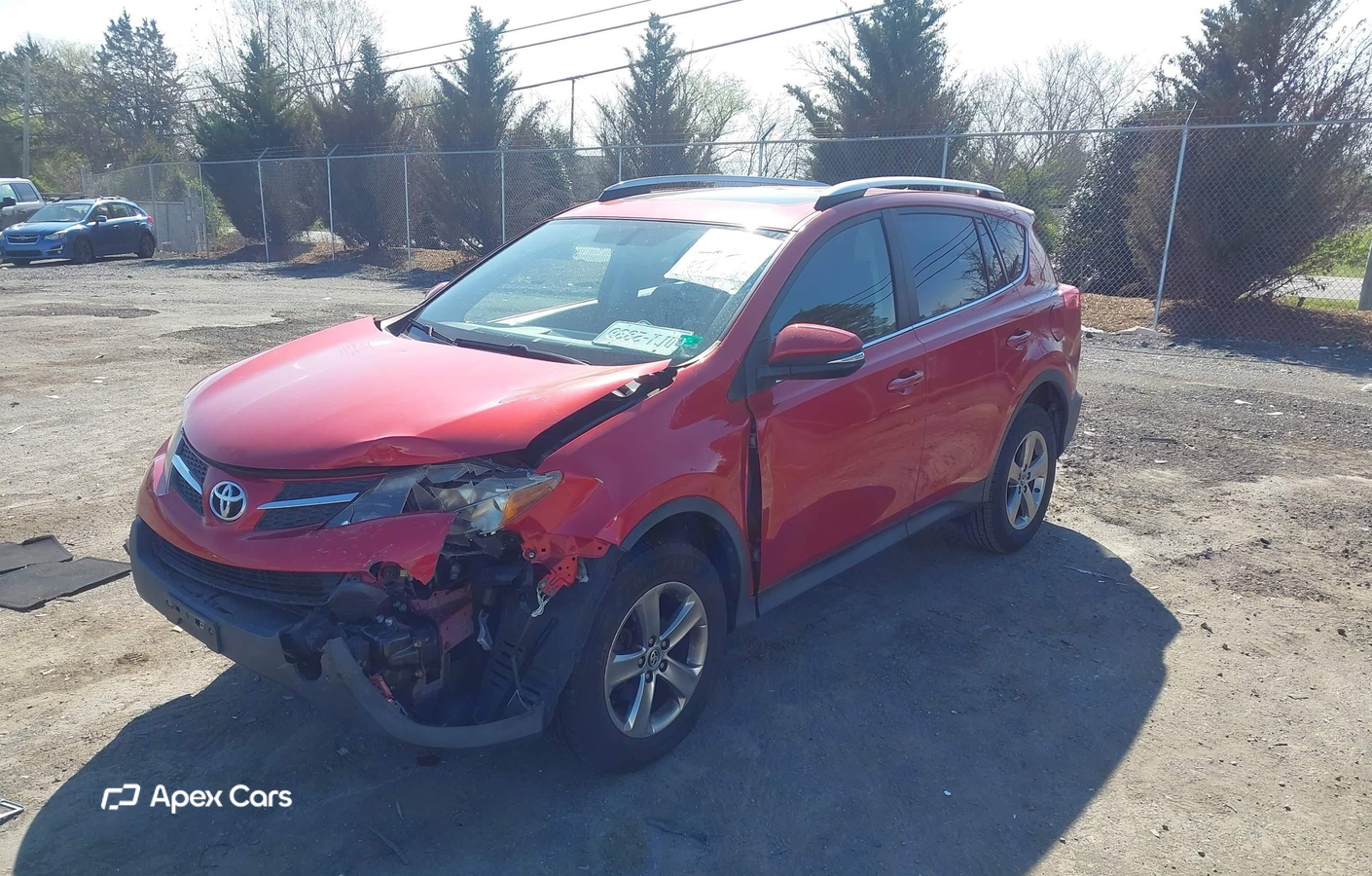 Toyota RAV 4 2015