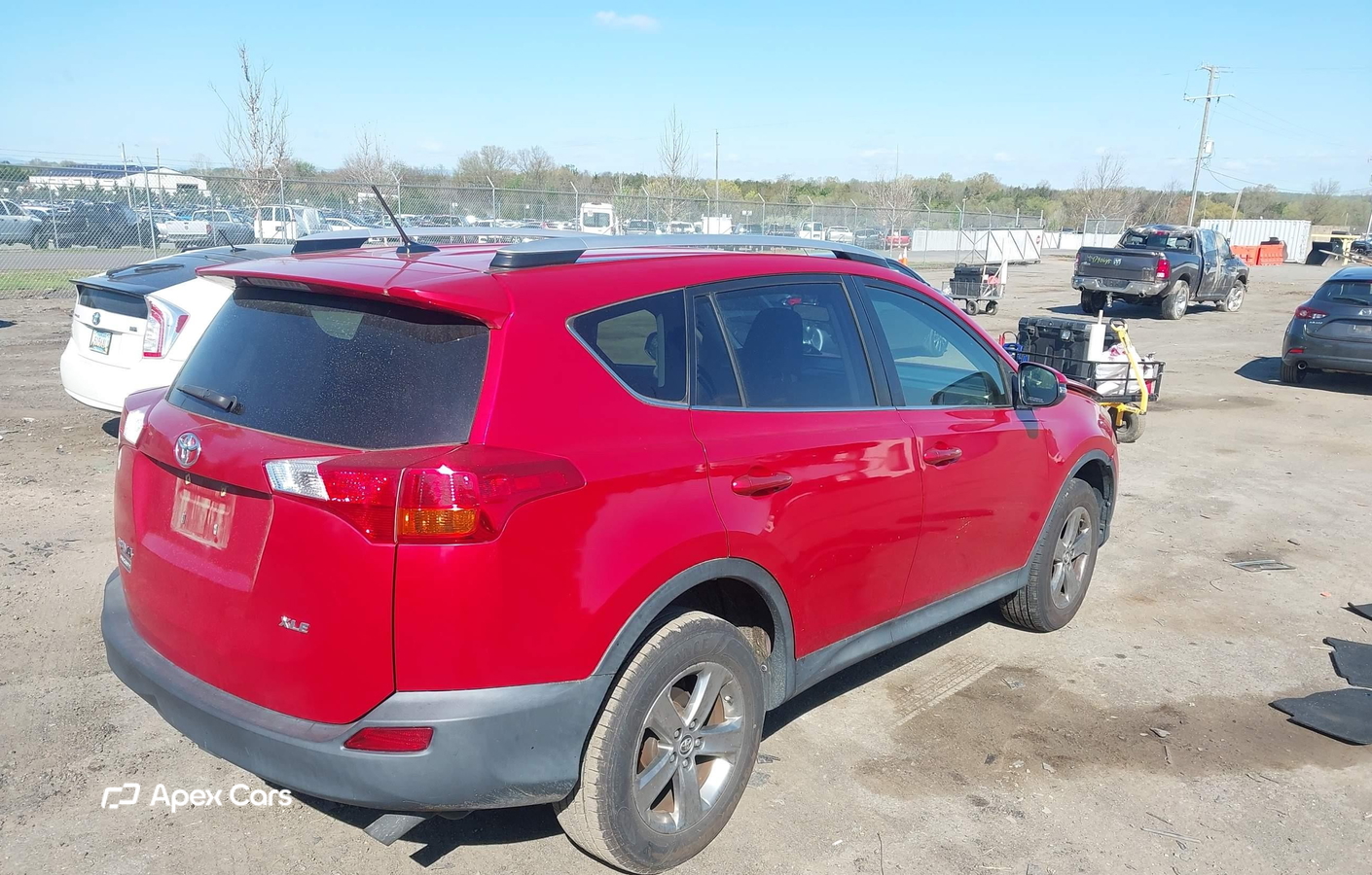 Toyota RAV 4 2015