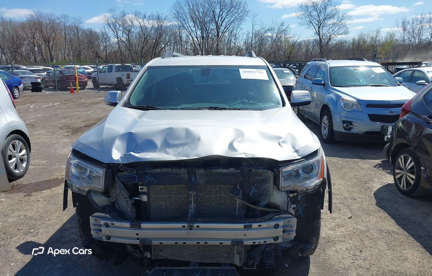 GMC Acadia 2019