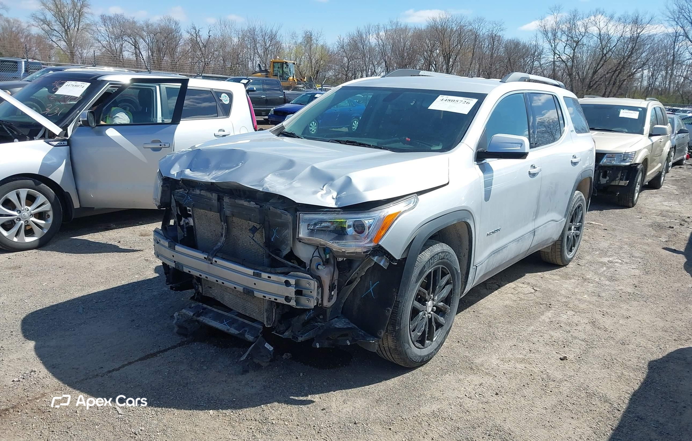 GMC Acadia 2019