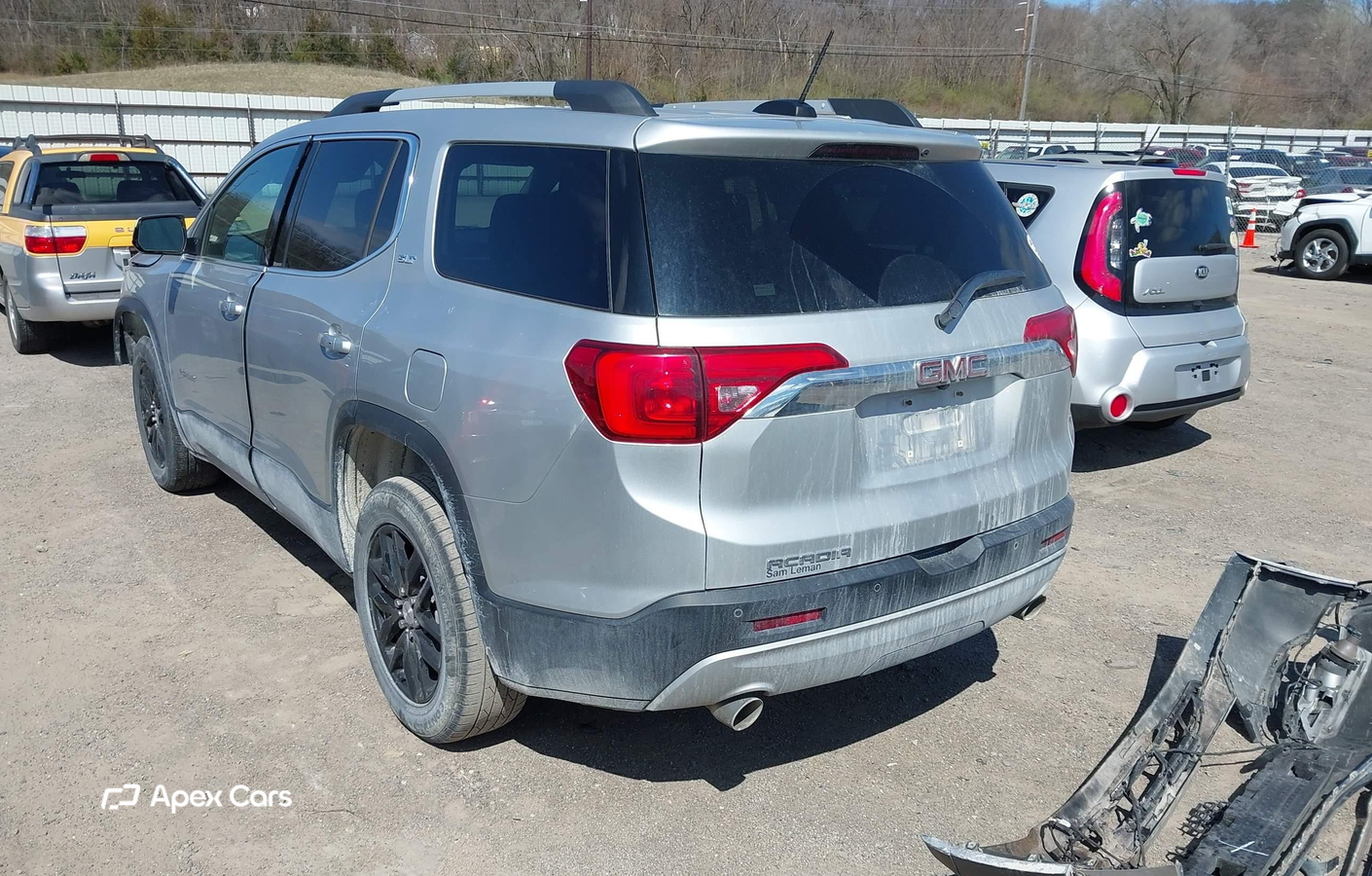 GMC Acadia 2019