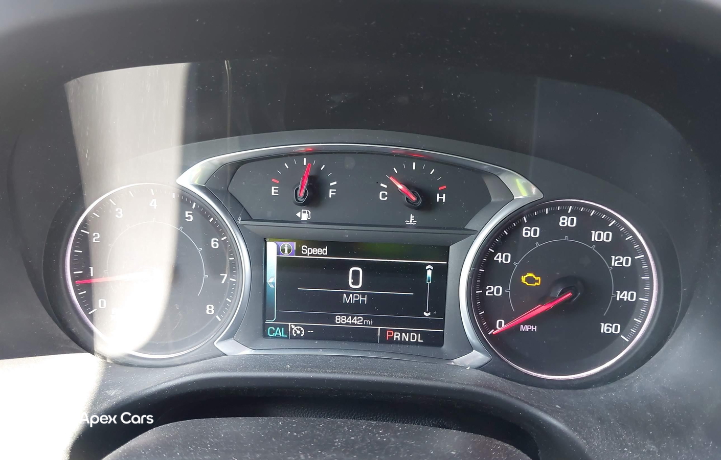 GMC Acadia 2019