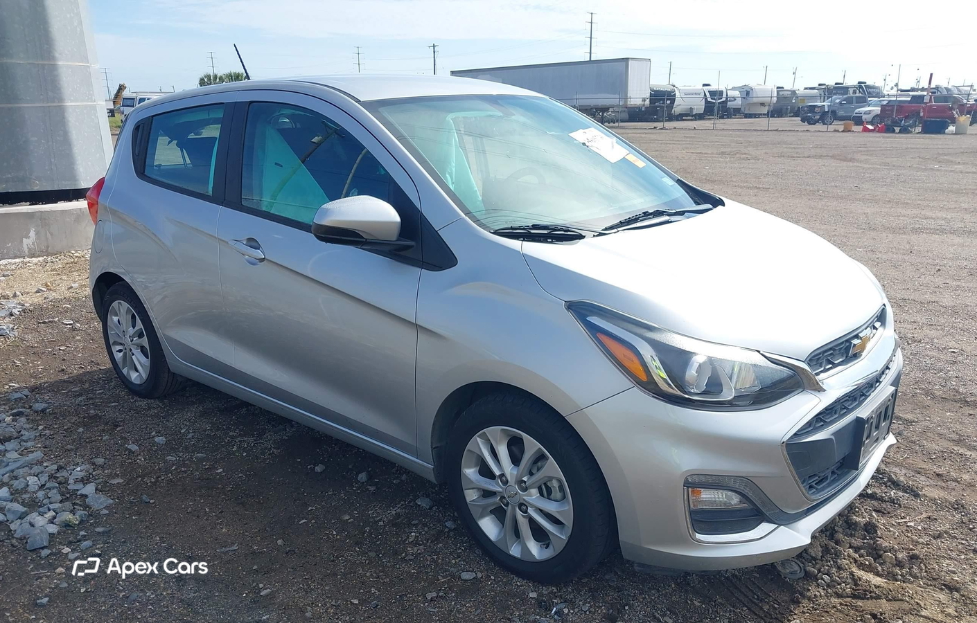 Chevrolet Spark 2019