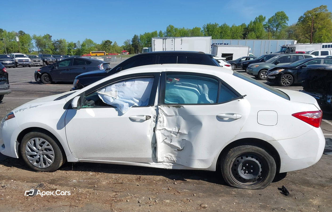 Toyota Corolla 2017