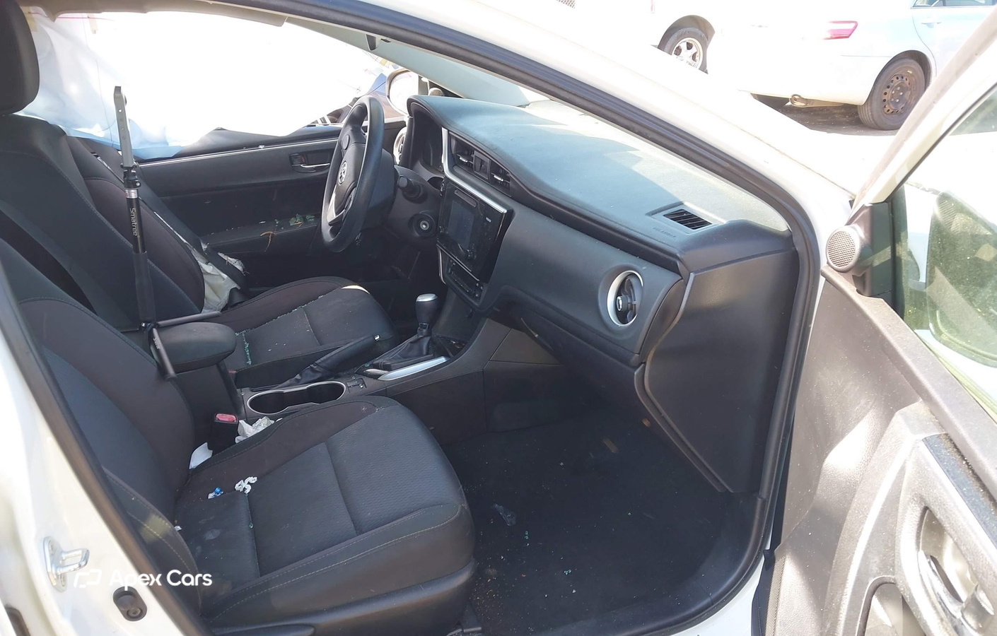 Toyota Corolla 2017