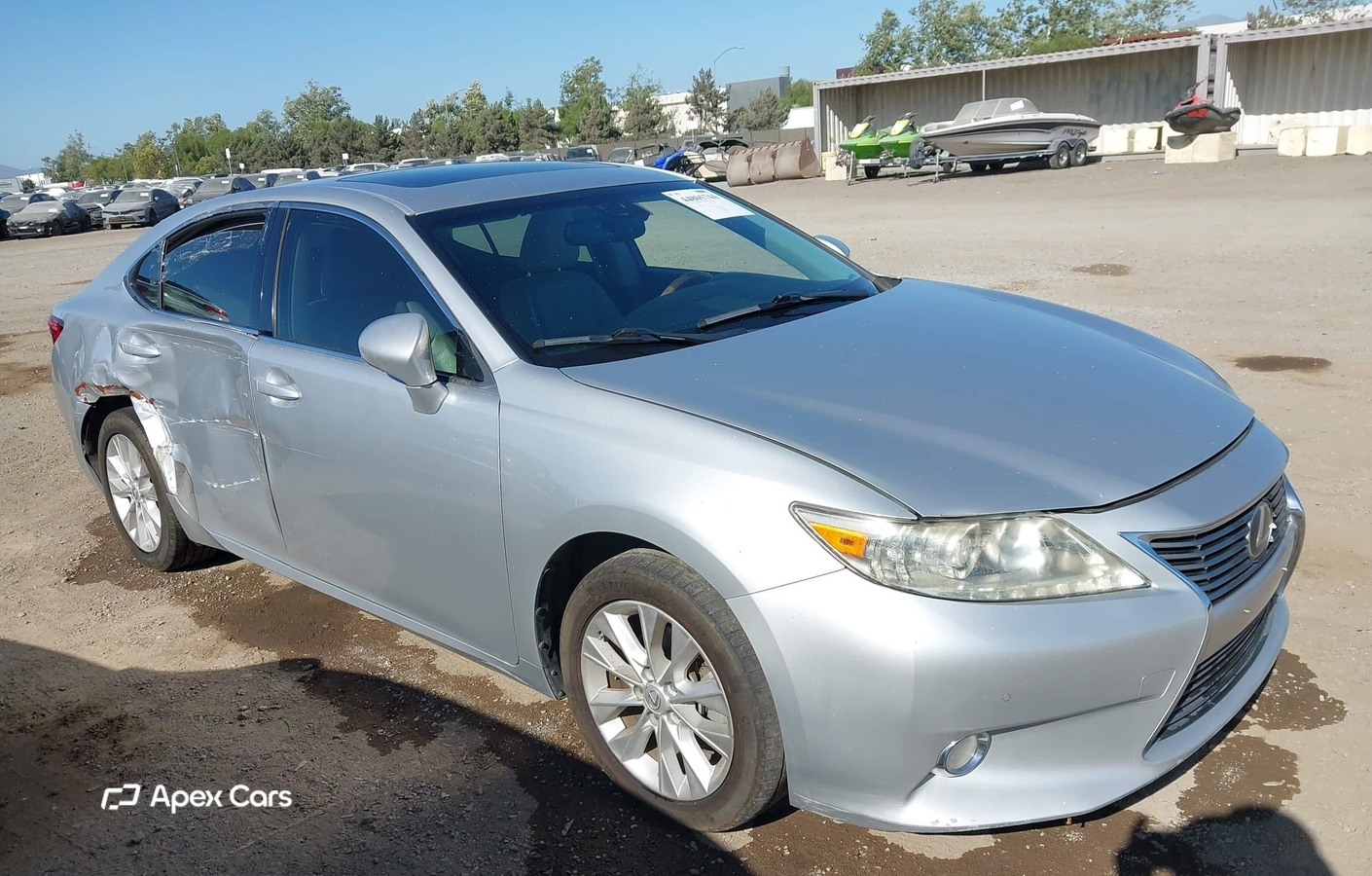 Lexus ES 2013