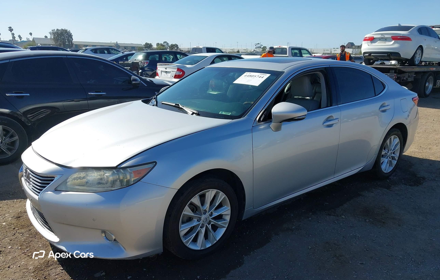 Lexus ES 2013