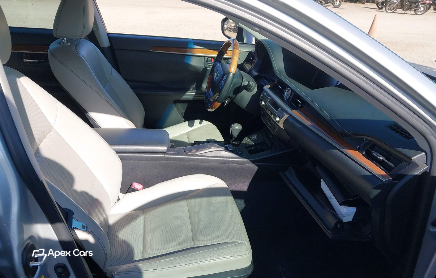 Lexus ES 2013