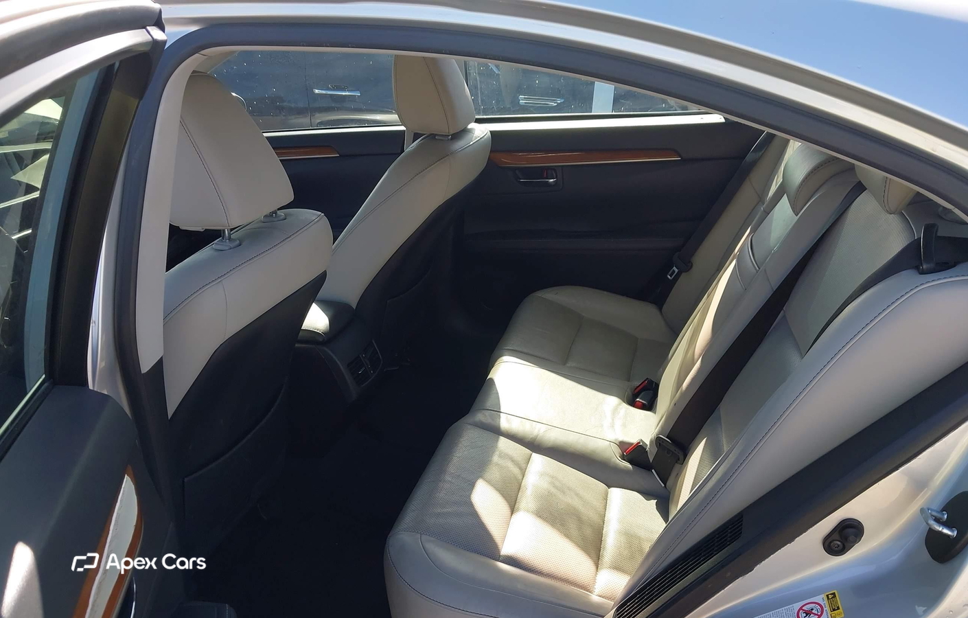 Lexus ES 2013