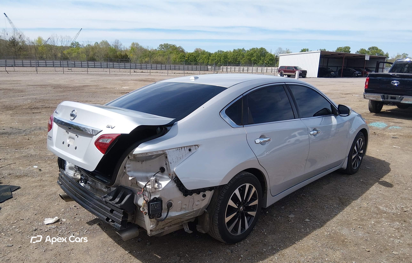 Nissan Altima 2018