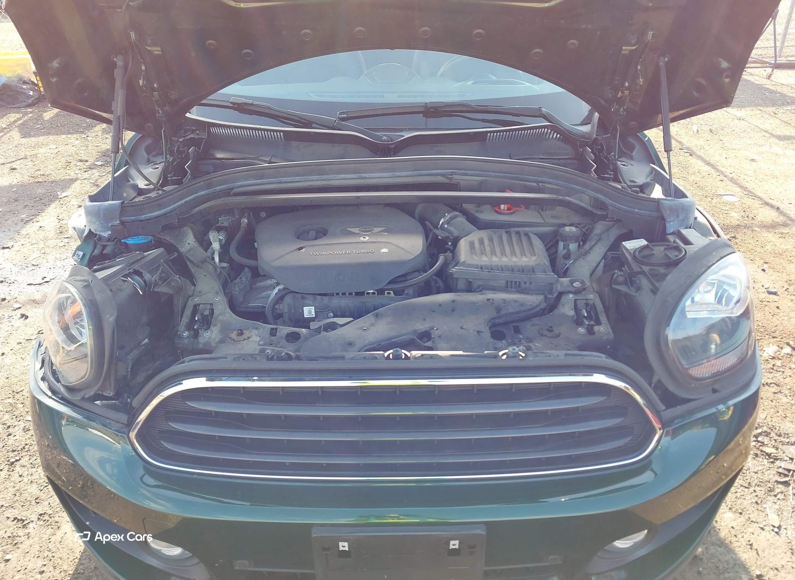 MINI Countryman 2017