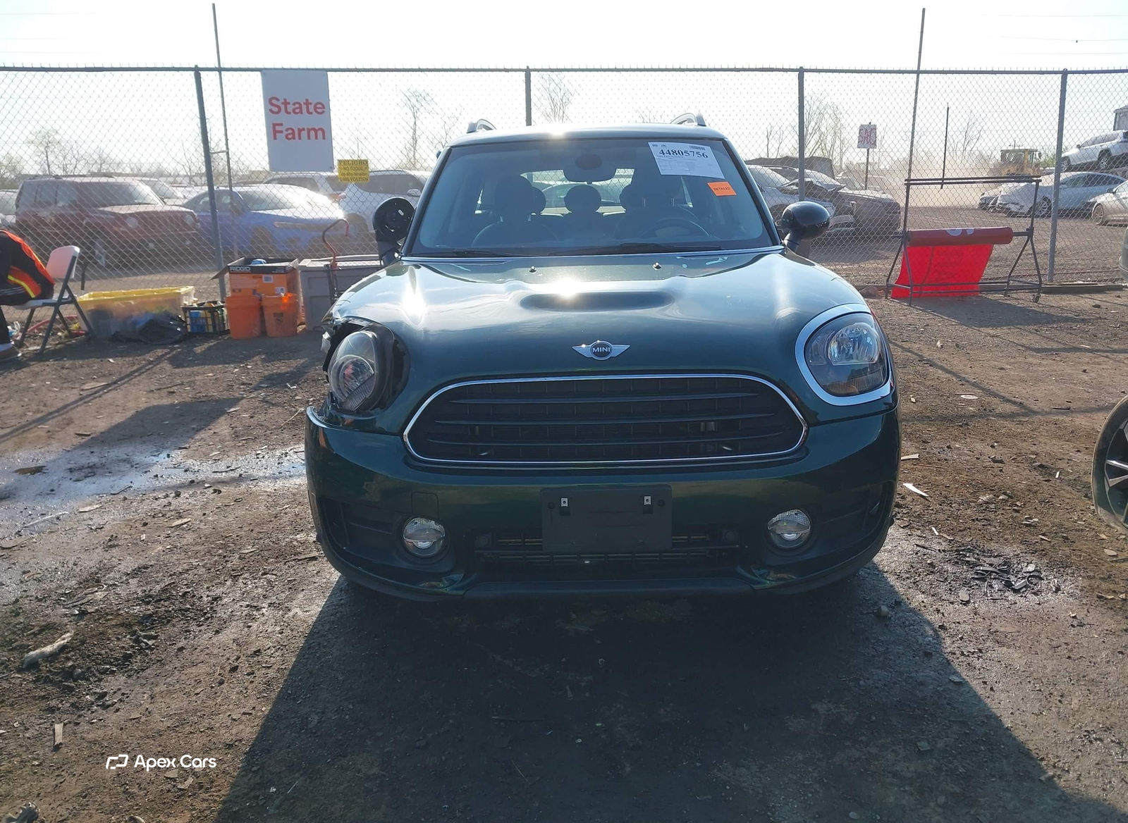 MINI Countryman 2017