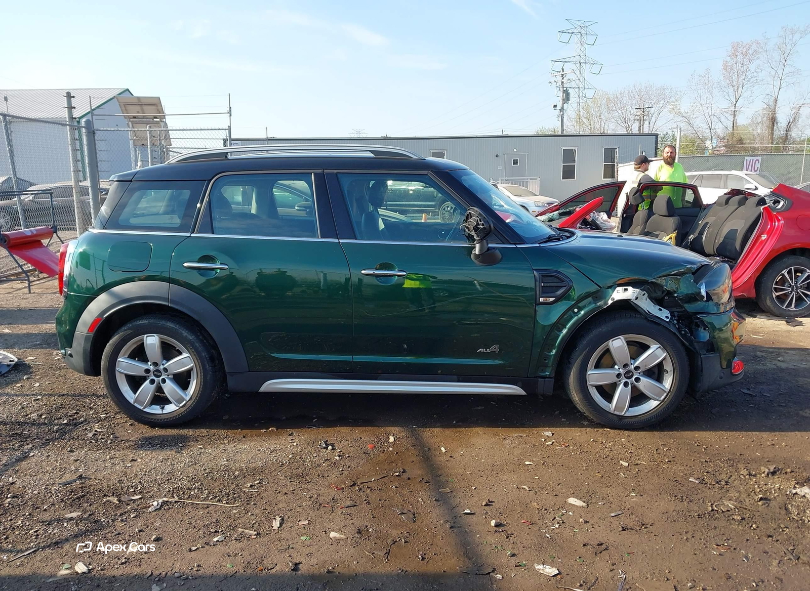 MINI Countryman 2017
